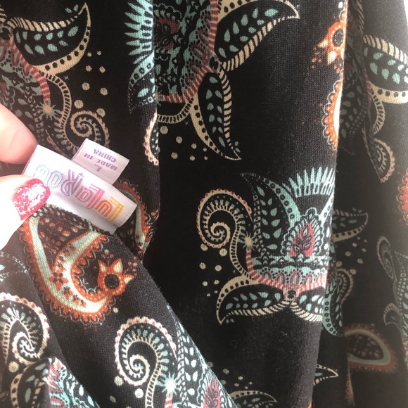 Lularoe maxi - Picture 2 of 3